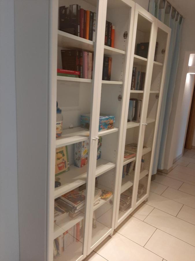 Ferienwohnung Lissner Salem  Buitenkant foto