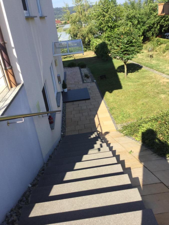 Ferienwohnung Lissner Salem  Buitenkant foto