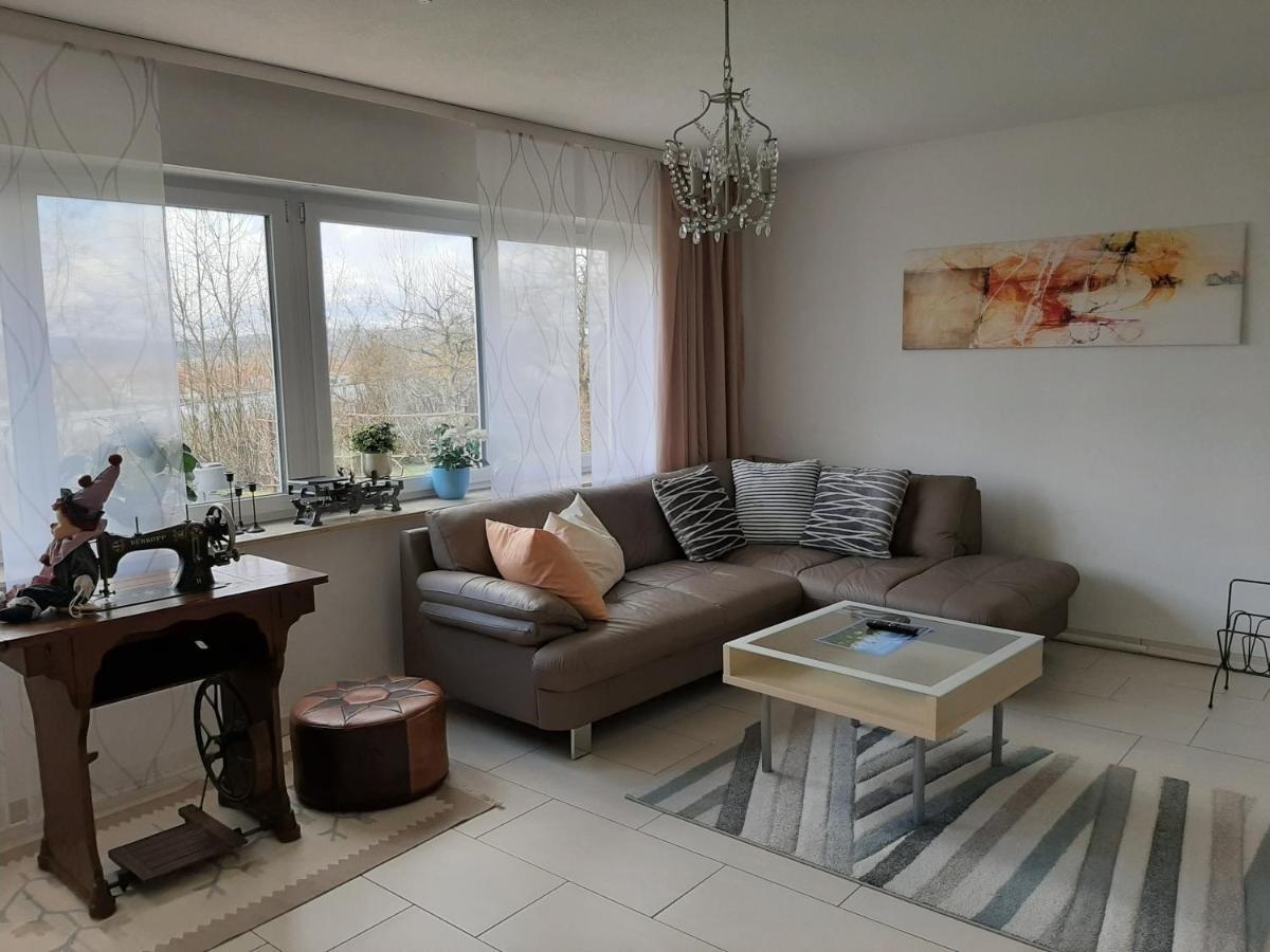 Ferienwohnung Lissner Salem  Buitenkant foto