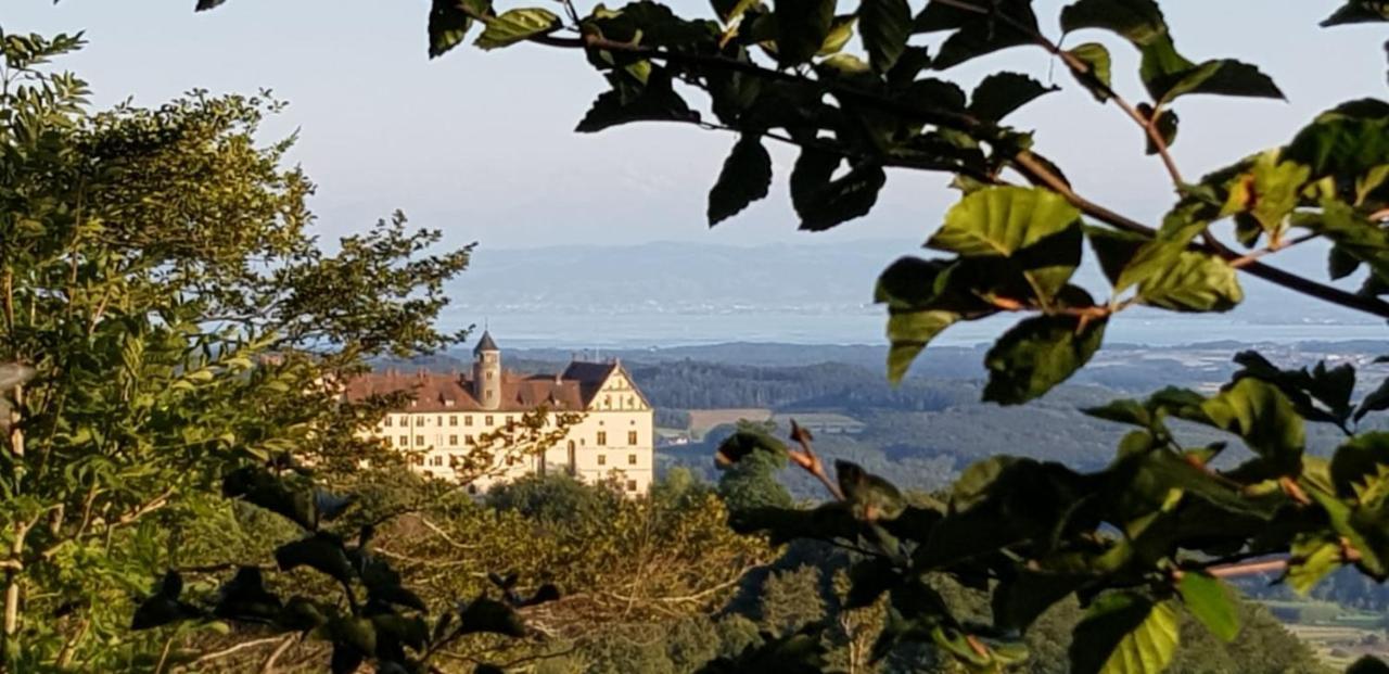 Ferienwohnung Lissner Salem  Buitenkant foto