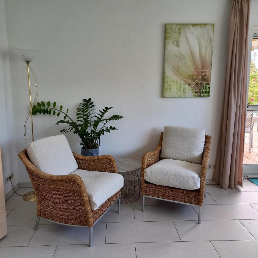Ferienwohnung Lissner Salem  Buitenkant foto