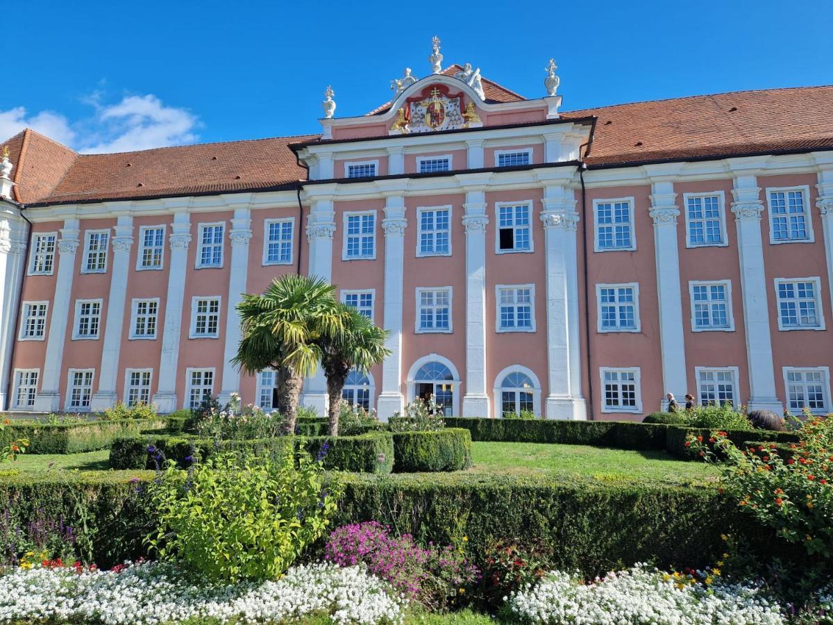 Ferienwohnung Lissner Salem  Buitenkant foto