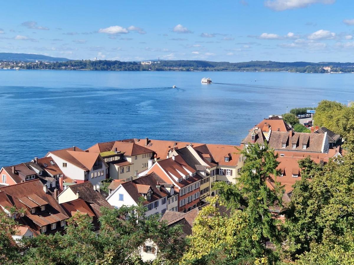 Ferienwohnung Lissner Salem  Buitenkant foto