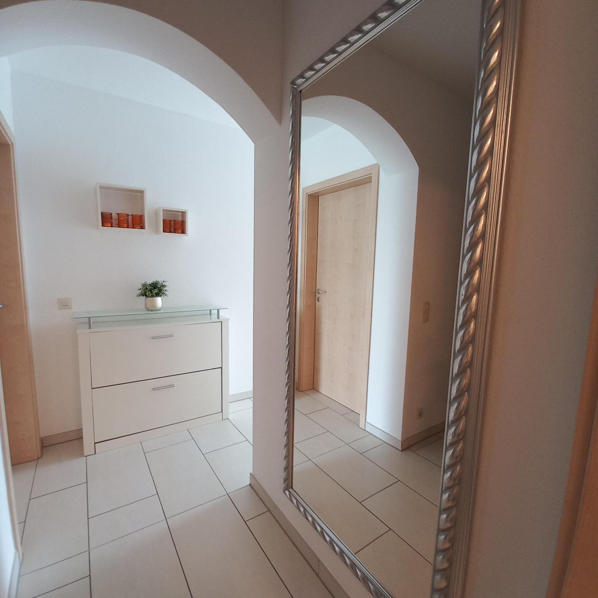 Ferienwohnung Lissner Salem  Buitenkant foto