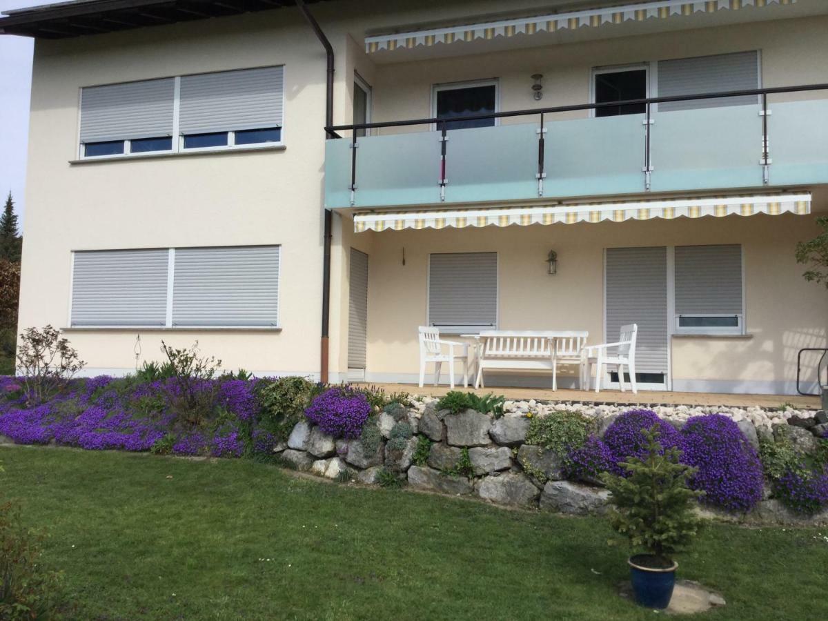 Ferienwohnung Lissner Salem  Buitenkant foto