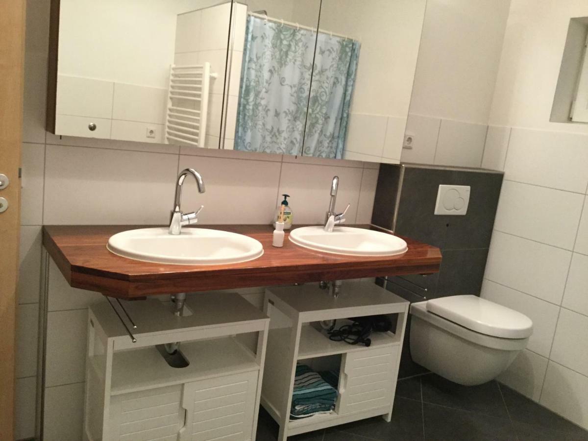 Ferienwohnung Lissner Salem  Buitenkant foto